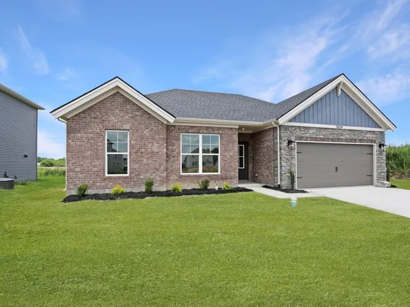 5034 Haventree Dr, Evansville, IN 47725