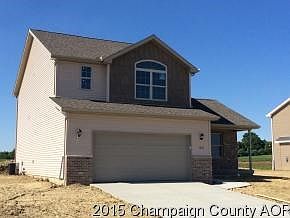 House Front Side View