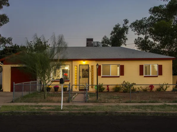 4544 E Burns St, Tucson, AZ 85711