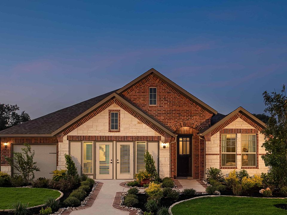 The Preserve at Singing Hills - Comal Interior Image 1
