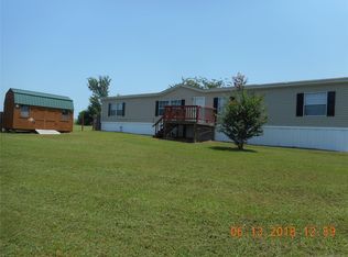 13812 Bramble St, Henryetta, OK 74437