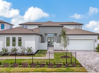 Grand Sabal Plan, Biscayne Landing at Seaire, Parrish, FL 34219