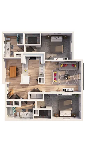Floor plan B4 - Sydney