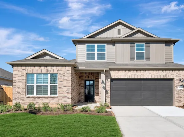 5807 Blazing Light Ln, Fulshear, TX 77441
