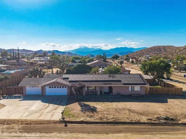 8318 Balsa Ave, Yucca Valley, CA 92284