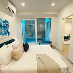 Rented by Nancy Packes Inc.