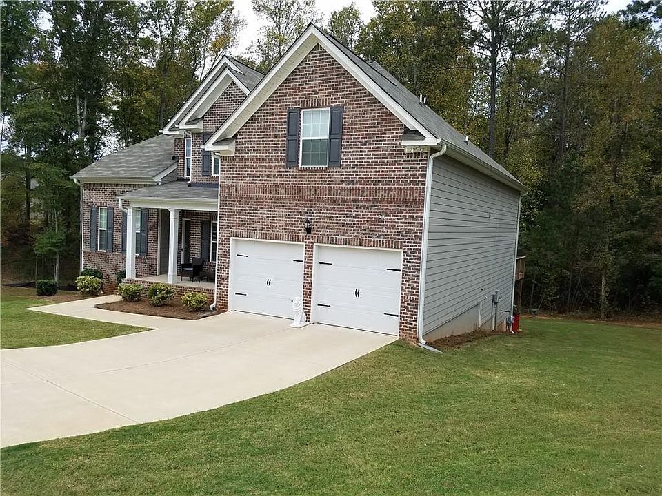 2502 Ginger Leaf Dr Conyers GA Zillow