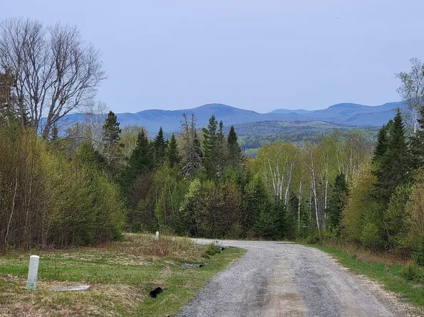 Lot 10 Moose Ridge Road, Dallas Plt, ME 04970