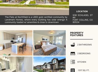 938 Schlagel St #4, Fort Collins, CO 80524