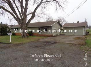 885 E Virginia St, Stayton, OR 97383
