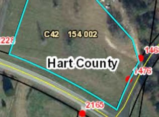 1468 Cleveland Mill Rd, Hartwell, GA 30643