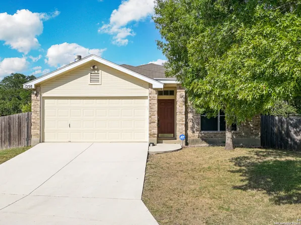 1258 Lion Forest, San Antonio, TX 78251