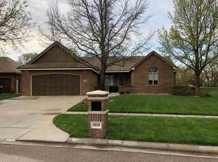 5029 W Harborside Ct, Wichita, KS 67204