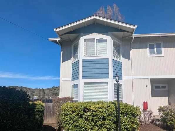202 NE Rifle Range St APT 6, Roseburg, OR 97470