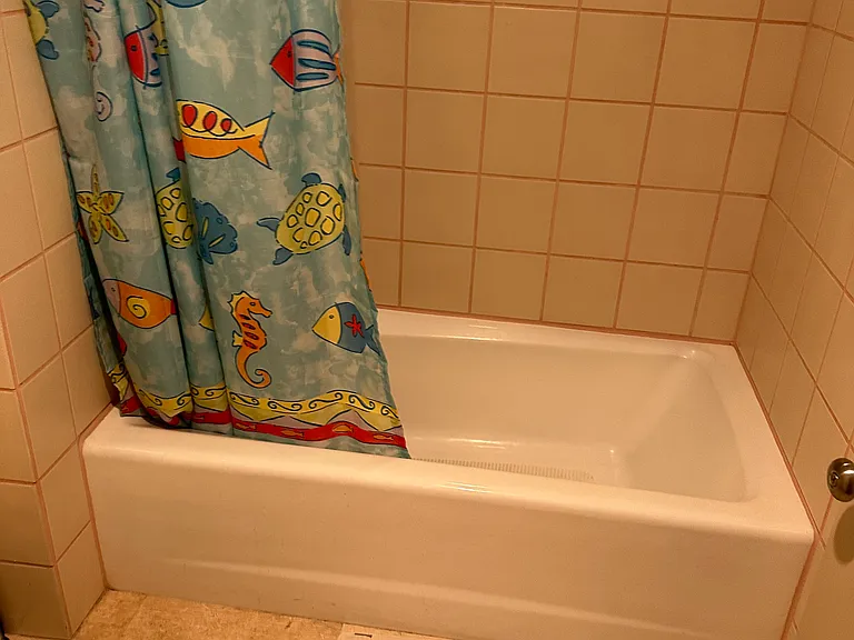 Second full bathroom