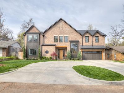 2320 Belleview Dr, Oklahoma City, OK, 73112