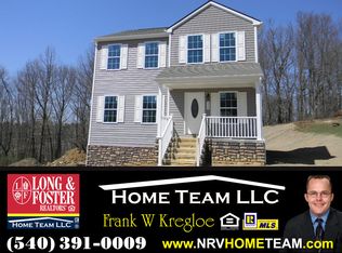 325 Robin Rd, Christiansburg, VA 24073