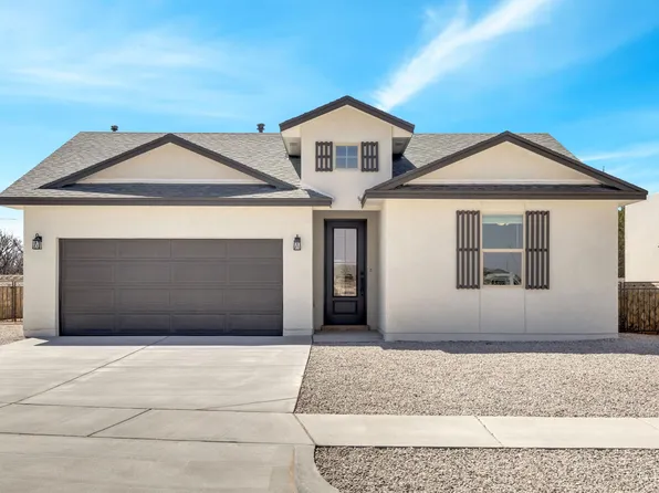 12040 Cotton Cloud Way, Socorro, TX 79927