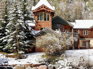 3827 Lupine Dr Unit B, Vail, CO 81657