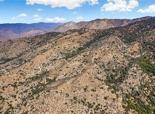 0 Apn #9519035, Caliente, CA 93518