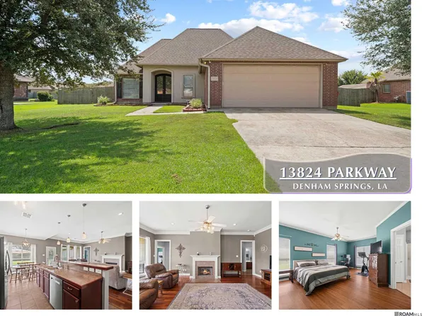 13824 Parkway Dr, Denham Springs, LA 70726
