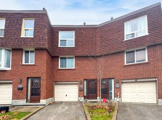 111 Huntingdale Blvd Unit 19, Toronto, ON M1W 1T2