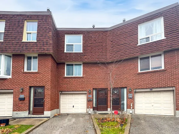 111 Huntingdale Blvd Unit 19, Toronto, ON M1W 1T2
