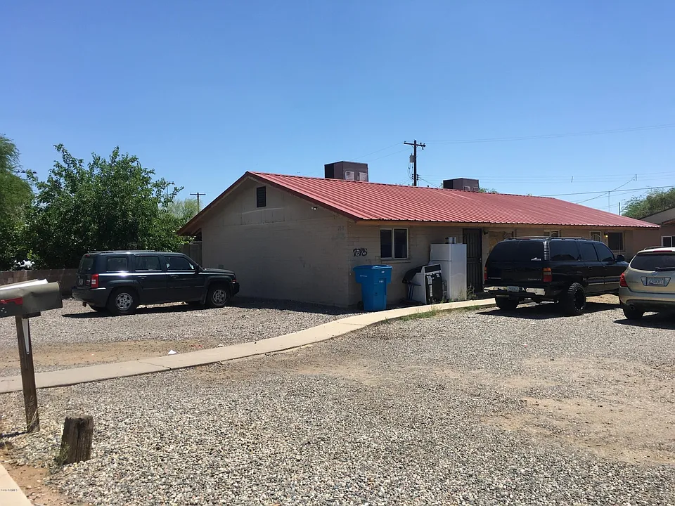 Duplex front