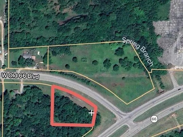 1.19 Ac W Old 66 Boulevard, Joplin, MO 64801