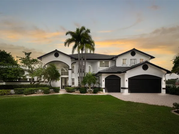 2521 SW 102nd Dr, Davie, FL 33324