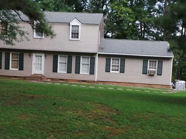 205 Pine View Rd, Henderson, NC 27537