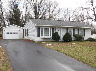 434 Briarcliff Ave, Utica, NY 13502
