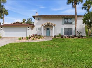 9235 W Harbor Isle Ct, Crystal River, FL 34429