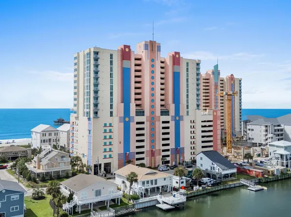 3601 N Ocean Blvd. #1031, North Myrtle Beach, SC 29582