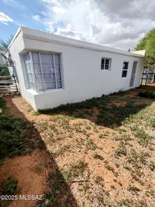 119 E 4th St, Bowie, AZ, 85605