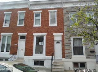 2139 Hollins St, Baltimore, MD 21223