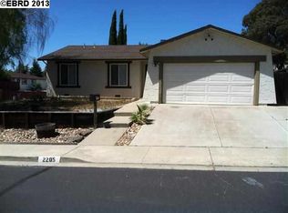 2205 Santa Maria Dr, Pittsburg, CA