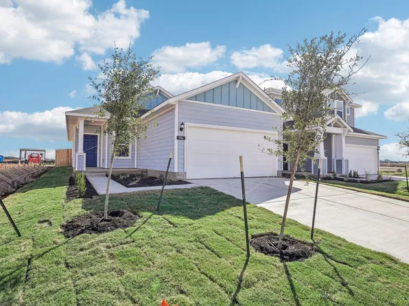 904 Windrow Run, Hutto, TX 78634