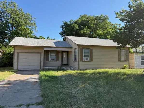 3250 College St, Abilene, TX 79605