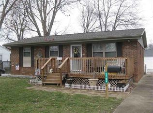 4208 E Riverside Dr, Evansville, IN