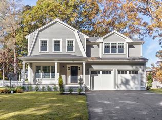 19 Turner Rd, Wellesley, MA 02482