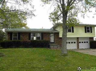 4411 W Randy Rd, Edinburgh, IN 46124