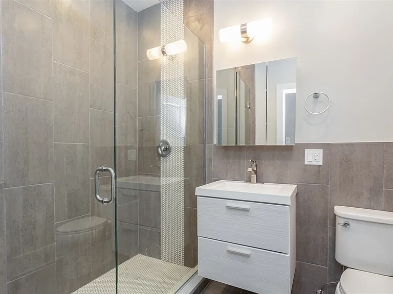 Remodeled Bathroom