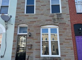 419 N Patterson Park Ave, Baltimore, MD 21231