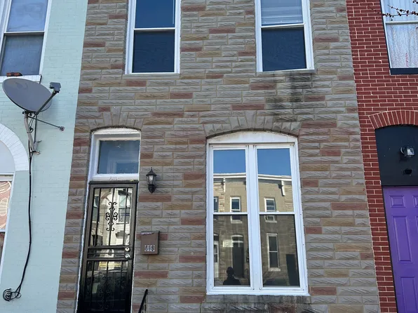 419 N Patterson Park Ave, Baltimore, MD 21231