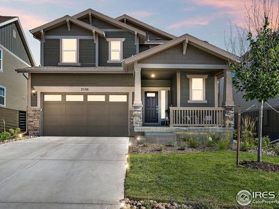2530 Painted Turtle Ave, Loveland, CO, 80538