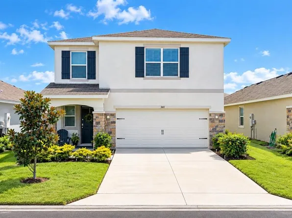 3411 GRASSY KNOLL COURT, PLANT CITY, FL 33565