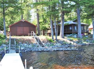 295 Scotts Point Rd, Clifton, ME 04428