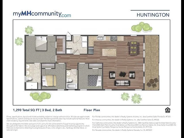 4400 W Florida Ave #35