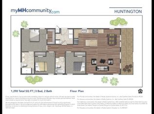 Huntington Plan, Royal Holiday, Hemet, CA 92545